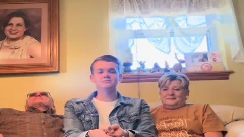 Democrats for America scholarship prank with my conservative grandparents