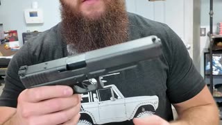 A Deer Hunting HANDGUN!