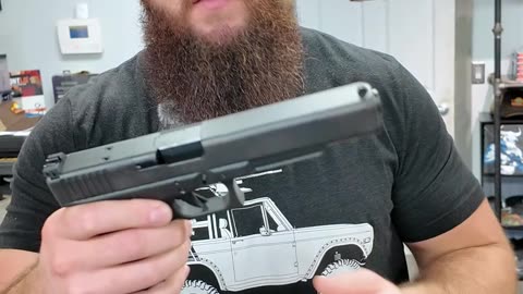 A Deer Hunting HANDGUN!