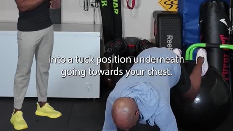BALL TUCK