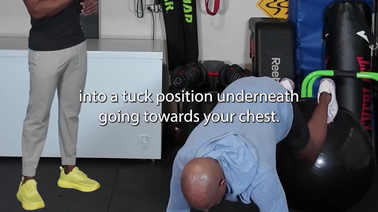 BALL TUCK