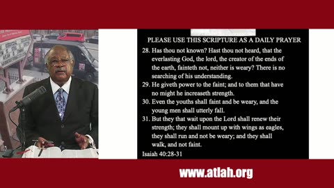 Trust In The Lord Hour/The Manning Report - 15 May 2025 At 12PM EST