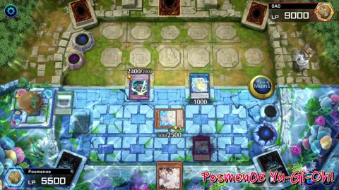 A Great Opponent