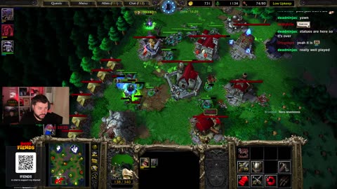 Dad, this isn't a phase! Warcraft 3 is WHO I AM