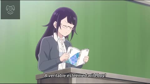 The lazy High Schooler 4