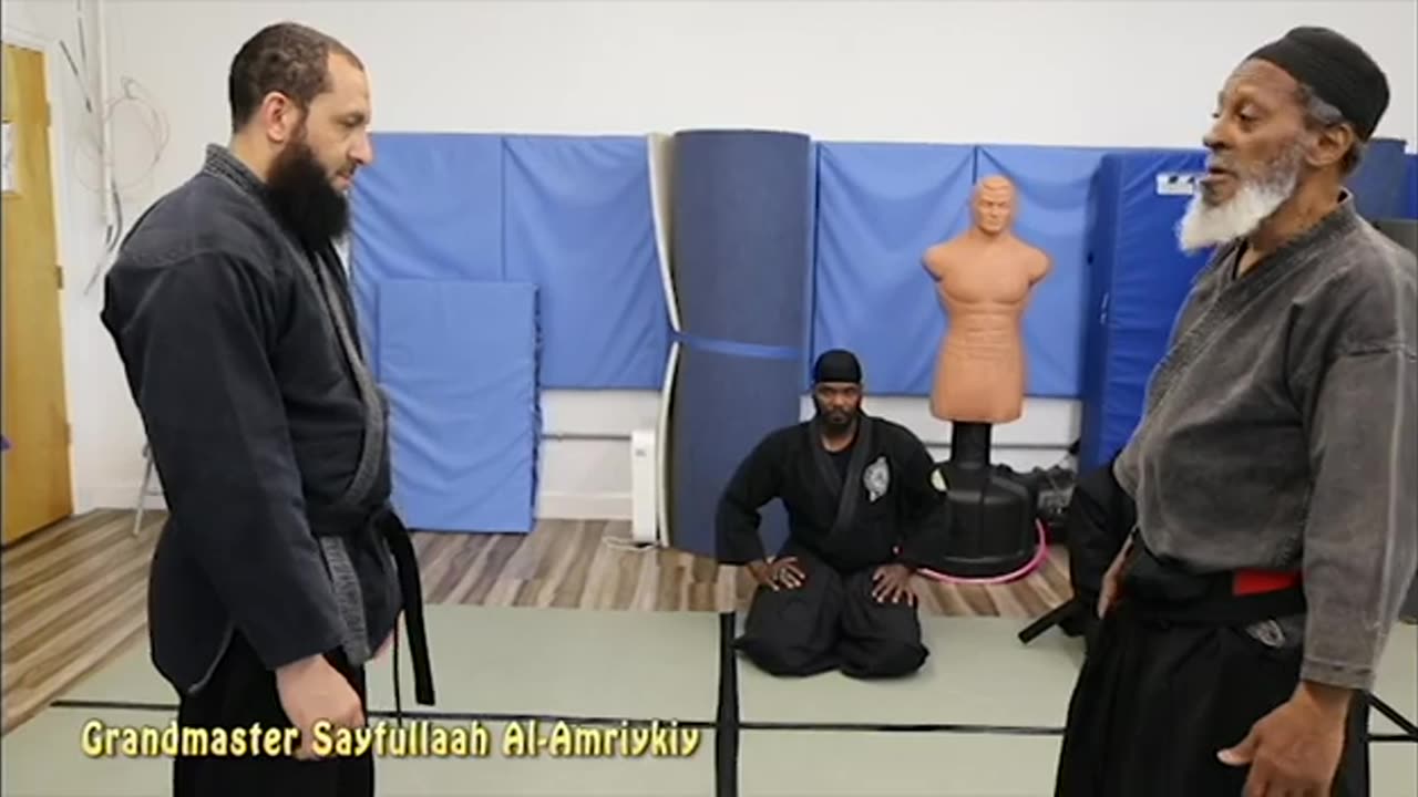 Sanuces Ryu Ju Jitsu