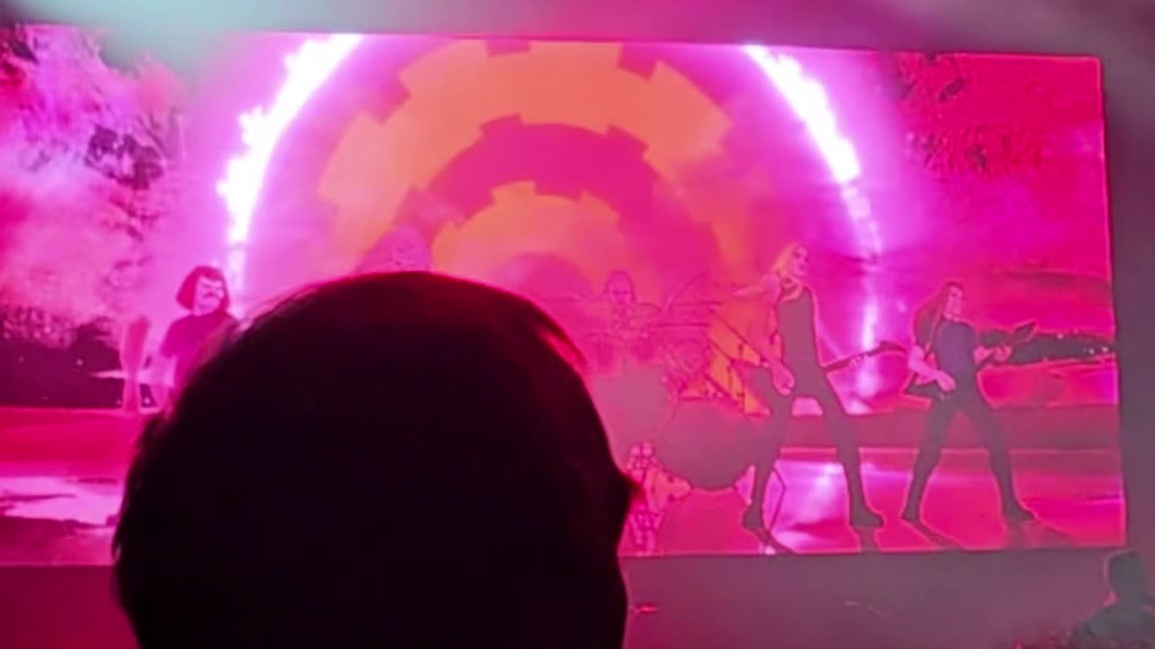 Dethklok S.O.S. Live