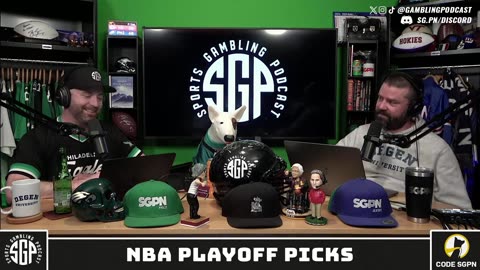 Best Ball Mania VI Draft 2.0 + NBA Playoff Picks