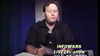 Watch Alex Jones Warn You About The New World Order Decades Ago in These Films