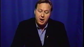 Watch Alex Jones Warn You About The New World Order Decades Ago in These Films