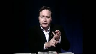 Watch Alex Jones Warn You About The New World Order Decades Ago in These Films