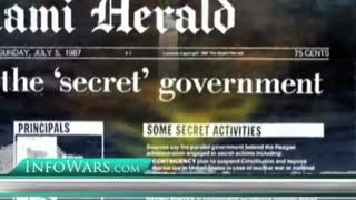 Watch Alex Jones Warn You About The New World Order Decades Ago in These Films