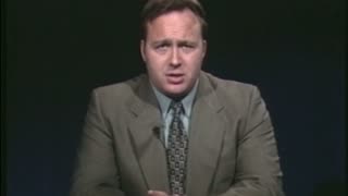 Watch Alex Jones Warn You About The New World Order Decades Ago in These Films