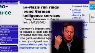 Watch Alex Jones Warn You About The New World Order Decades Ago in These Films