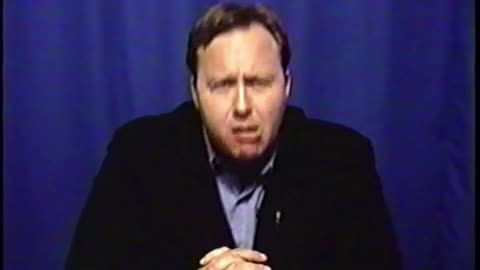 Watch Alex Jones Warn You About The New World Order Decades Ago in These Films