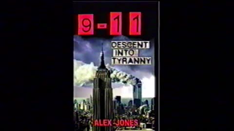 Watch Alex Jones Warn You About The New World Order Decades Ago in These Films