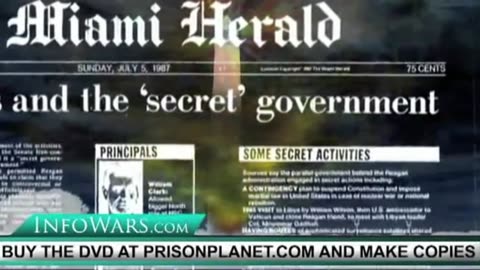 Watch Alex Jones Warn You About The New World Order Decades Ago in These Films