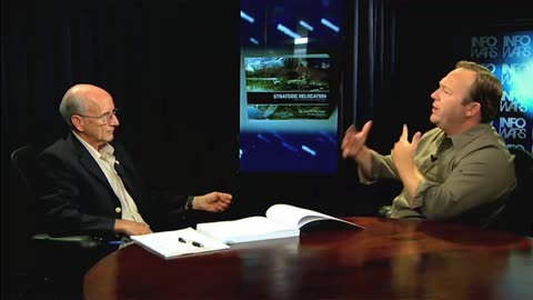 Watch Alex Jones Warn You About The New World Order Decades Ago in These Films
