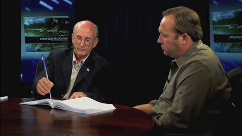 Watch Alex Jones Warn You About The New World Order Decades Ago in These Films