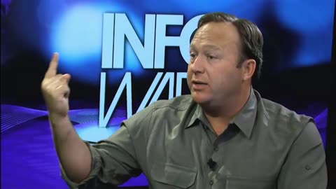 Watch Alex Jones Warn You About The New World Order Decades Ago in These Films