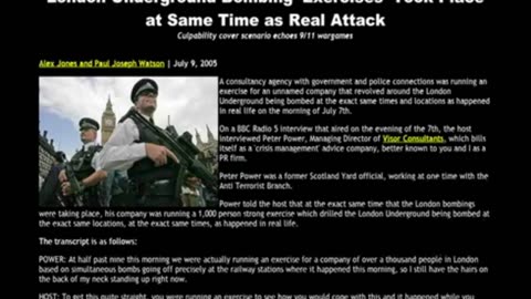 Watch Alex Jones Warn You About The New World Order Decades Ago in These Films