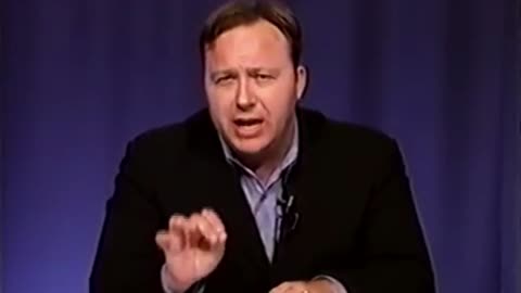 Watch Alex Jones Warn You About The New World Order Decades Ago in These Films