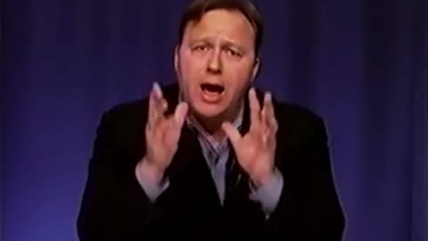 Watch Alex Jones Warn You About The New World Order Decades Ago in These Films