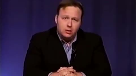 Watch Alex Jones Warn You About The New World Order Decades Ago in These Films