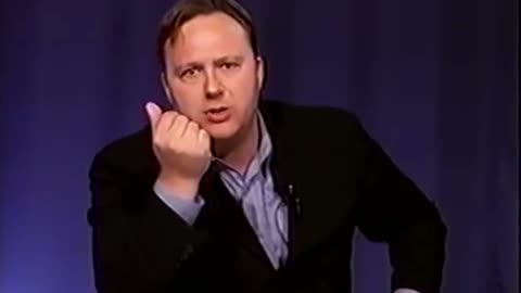 Watch Alex Jones Warn You About The New World Order Decades Ago in These Films