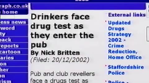 Watch Alex Jones Warn You About The New World Order Decades Ago in These Films