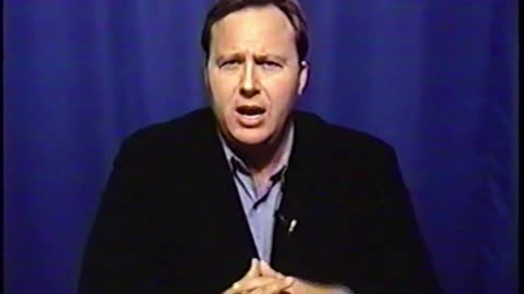 Watch Alex Jones Warn You About The New World Order Decades Ago in These Films
