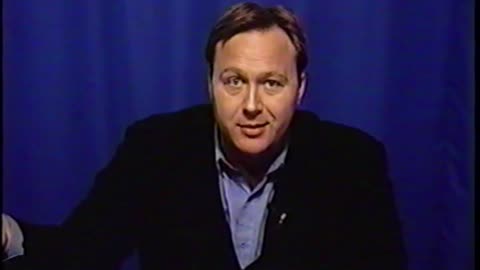 Watch Alex Jones Warn You About The New World Order Decades Ago in These Films