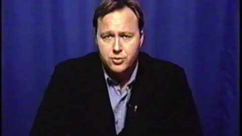 Watch Alex Jones Warn You About The New World Order Decades Ago in These Films