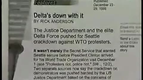 Watch Alex Jones Warn You About The New World Order Decades Ago in These Films