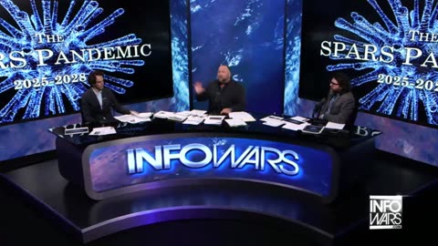 Watch Alex Jones Warn You About The New World Order Decades Ago in These Films