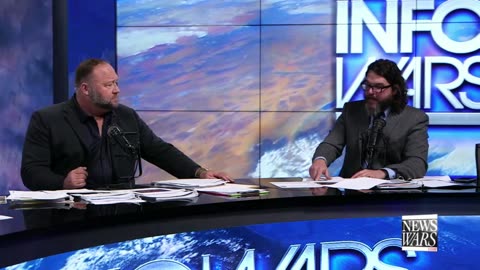 Watch Alex Jones Warn You About The New World Order Decades Ago in These Films
