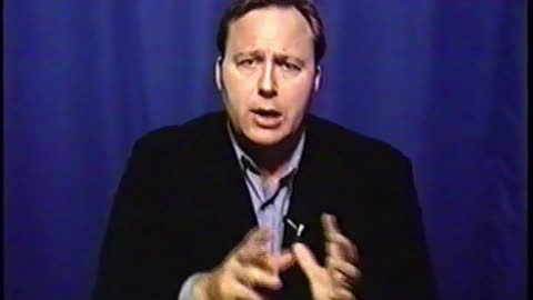 Watch Alex Jones Warn You About The New World Order Decades Ago in These Films