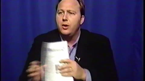 Watch Alex Jones Warn You About The New World Order Decades Ago in These Films