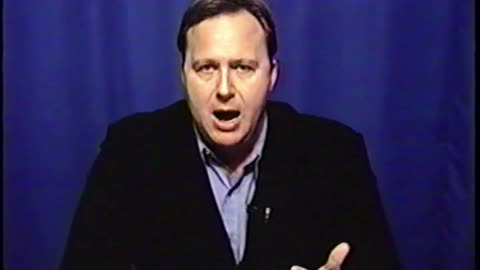 Watch Alex Jones Warn You About The New World Order Decades Ago in These Films