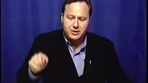Watch Alex Jones Warn You About The New World Order Decades Ago in These Films