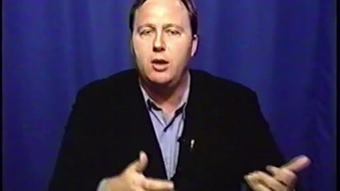 Watch Alex Jones Warn You About The New World Order Decades Ago in These Films