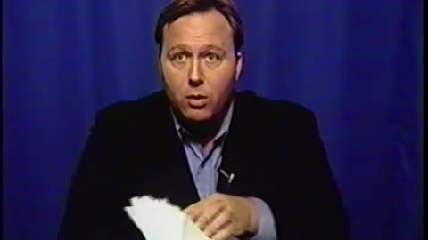 Watch Alex Jones Warn You About The New World Order Decades Ago in These Films