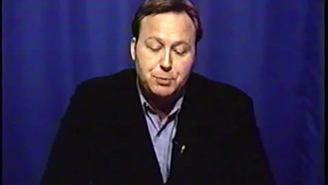 Watch Alex Jones Warn You About The New World Order Decades Ago in These Films