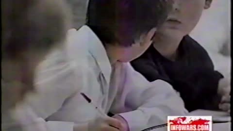 Watch Alex Jones Warn You About The New World Order Decades Ago in These Films