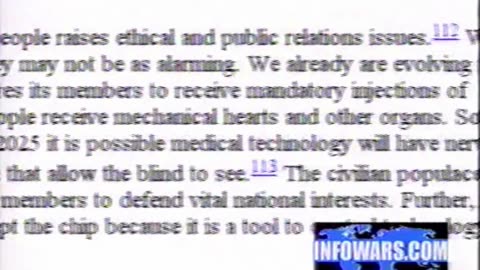 Watch Alex Jones Warn You About The New World Order Decades Ago in These Films