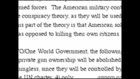 Watch Alex Jones Warn You About The New World Order Decades Ago in These Films