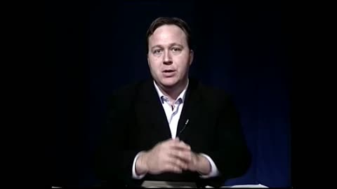 Watch Alex Jones Warn You About The New World Order Decades Ago in These Films