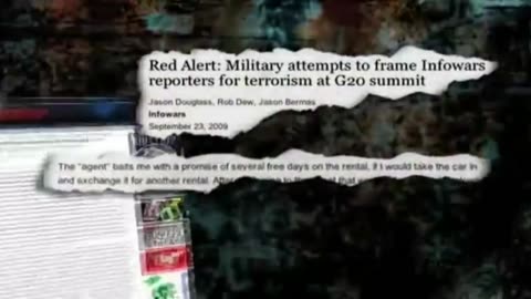 Watch Alex Jones Warn You About The New World Order Decades Ago in These Films