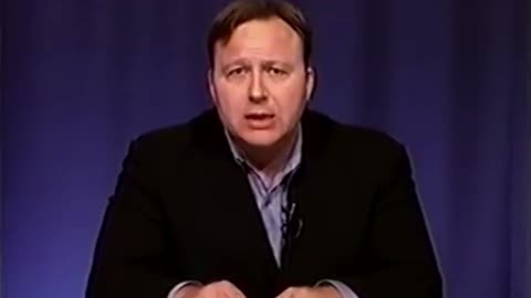 Watch Alex Jones Warn You About The New World Order Decades Ago in These Films