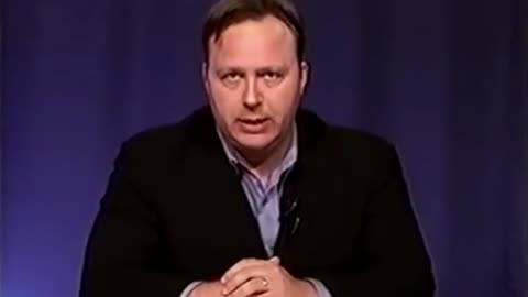 Watch Alex Jones Warn You About The New World Order Decades Ago in These Films